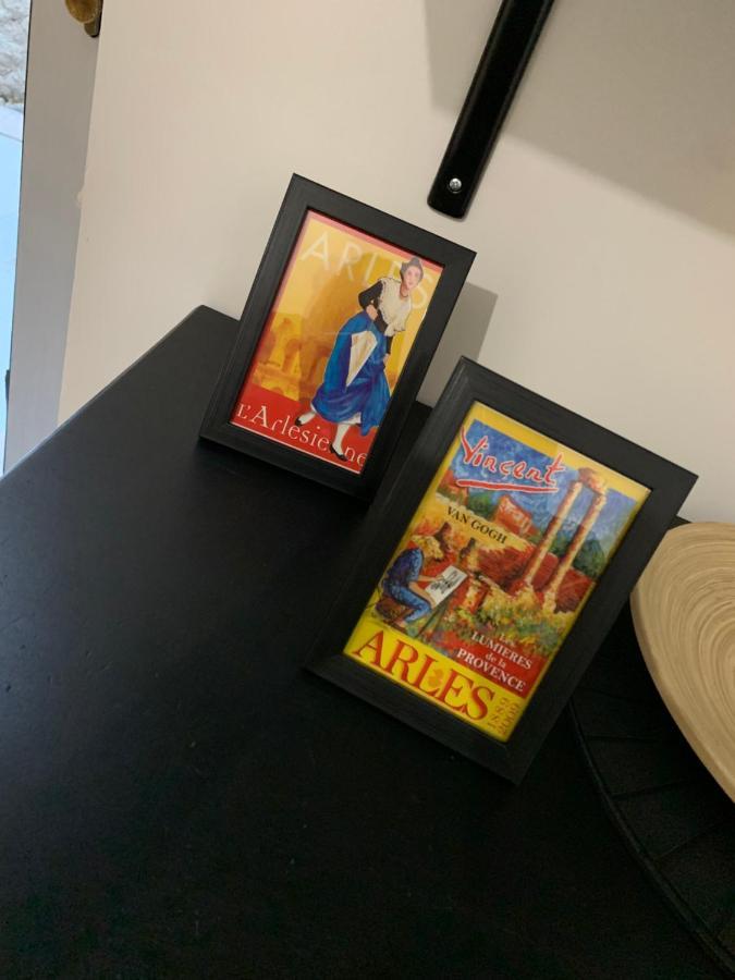Appartamento Studio Au Coeur De La D'arles Arles